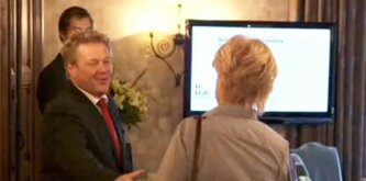 Kennisontbijt
'Staat van de politiek'
Kennisontbijt
'Staat van de politiek'