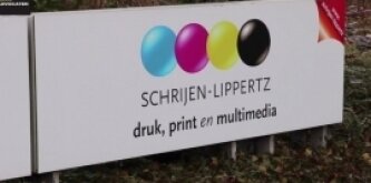 Persbericht Faillissement Schrijen-Lippertz Media B.V. 
Veel belangstelling voor Schrijen-Lippertz Media B.V.