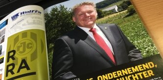 Interview Robert Ruiter
Netwerk Magazine Roda JC Interview Robert Ruiter
Netwerk Magazine Roda JC