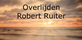 Wij gedenken Robert Ruiter